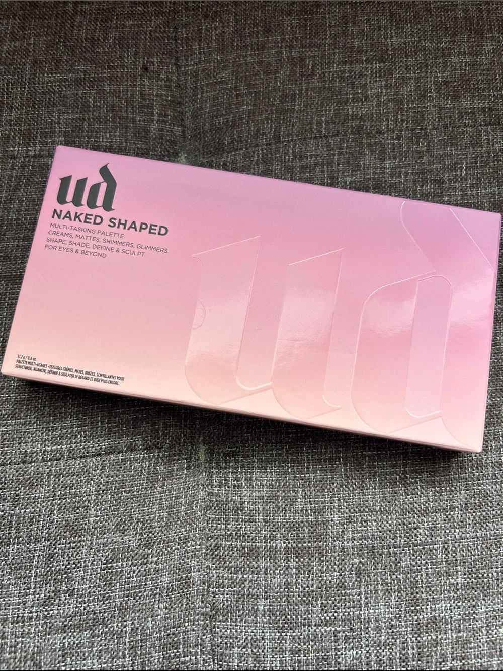 Urban Decay Naked Shaped Palette